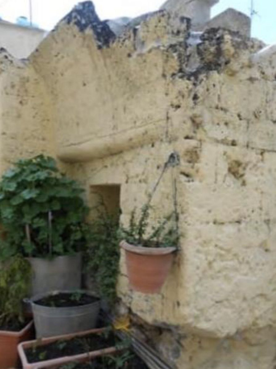 Resti di Porta Urbis - Presicce