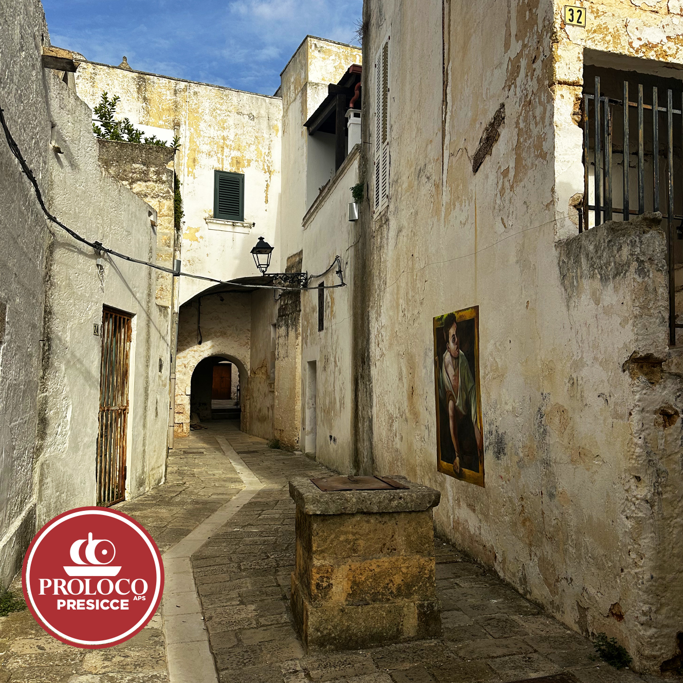 Rione Corciuli a Presicce