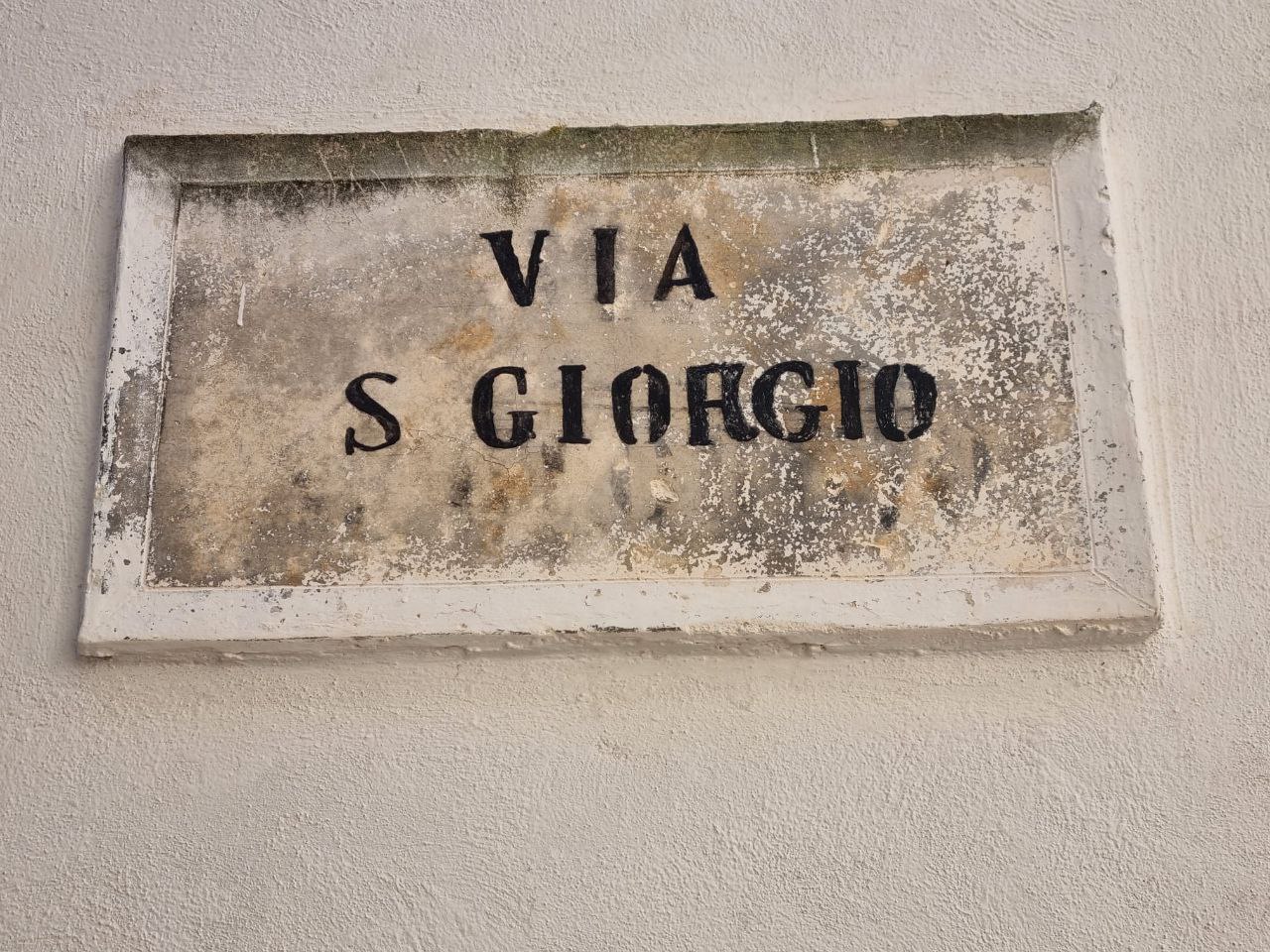 Vico San Giorgio - Presicce